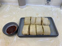 咸薄饼-汕味十足·汕尾特色小吃(海珠店)