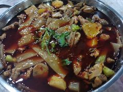 -时二崽肥肠鸡大排档(健康路店)