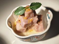 桂花芋头-锦府园·杭州小馆·创意杭帮菜(湖滨银泰in77店)