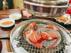 -小本家韩式烤肉(紫藤路店)