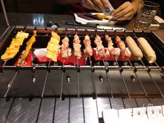 -很久以前羊肉串(大华三路店)