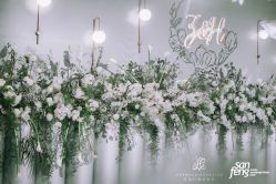 点击看大图 -花品行婚礼宴会设计(张家港店)