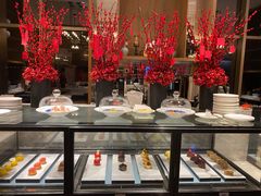 -都会尚膳·海鲜自助餐厅(重庆万豪酒店)