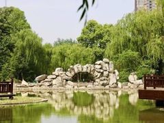 -西安市长乐公园