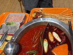 -黔哆哆地摊酸汤火锅(清湖店)