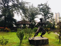 -冯子材故居