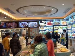 -阿明小菜·海鲜·上海菜(梅陇华理店)