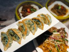 香煎韭菜肉饺-香港食盈碗仔翅(清远总店)