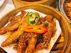 [顶]排骨凤爪双拼-又一间茶点轩(百汇广场店)