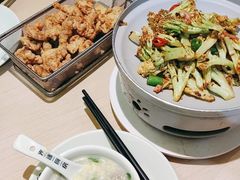 -吕氏疙瘩汤·海鲜新鲁菜(凯德mall新都心店)