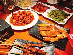包房-夜小红炒虾尾(建文店)