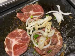 -韩时烤肉(丰科万达广场店)
