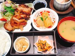 -味太助·银饭食堂(中华城店)
