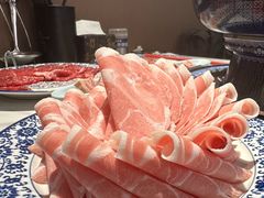 -一只羊·铜锅涮羊肉烧烤