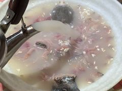 -龙桥私厨·姜花菊花过桥鱼·顺德菜(容桂店)