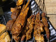 -郑享吃烧烤烩面(红专路店)