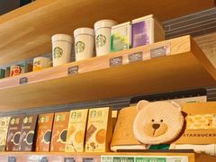 -星巴克(北京长安商场店)