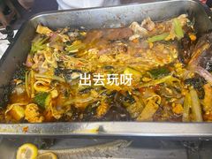 -后街佬·炭火鲜鱼杂(南城店)