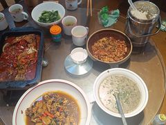 -好恰湘潭小炒与小碗菜(马兰山店)