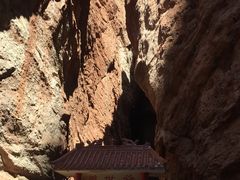 -天山神秘大峡谷