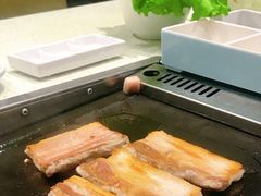 -韩时烤肉(丰科万达广场店)