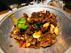 -小菜园新徽菜(马鞍山金鹰店)
