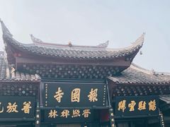 -峨眉山报国寺