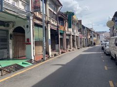 -槟城街头艺术街区