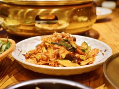 拌花菜-味家烤肉烤鳗鱼牛排(西塔旗舰店)