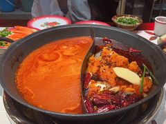 -江北北火锅馆·公路夜市(魏公村店)