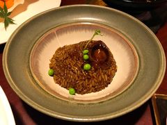 黑松露溏心干鲍焖饭-解香楼(八盘岭路店)