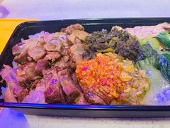 -流浪地图剁椒卤汁拌饭(未来城购物广场店)