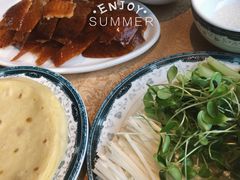 -福来居烤鸭店(天坛二店)