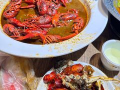 -叶派龙虾•招牌香辣蟹·海鲜(中海国际店)