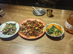 -柴窝堡22号辣子鸡·传承新疆菜