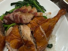 -大聪烧鹅快餐店(梅林店)