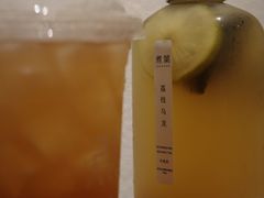冰摇荔枝乌龙茶-煮叶(悠唐广场店)