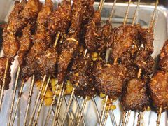 小艺传统烤肉筋-小艺烧烤(曲江店)