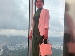 -平安金融中心云际观光层