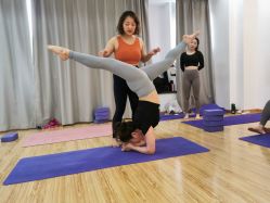 点击看大图 -亚太瑜伽普拉提学院