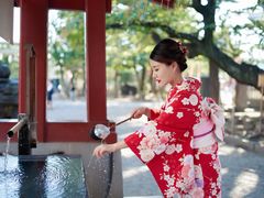 -东京浅草和服体验江户和装工房雅(浅草本店)