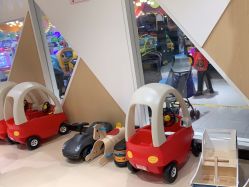 -meland club亲子乐园(重庆万象城店)