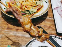 -清真·玛丽亚新疆菜主题餐厅(浙江中路店)