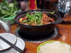 -重庆鸡公煲·青锅花椒鱼(牡丹江路店)