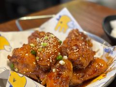 -一乐韩国炸鸡(梅江店)