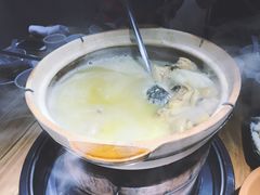 -捞围鲜·港式打边炉(海阳路店)