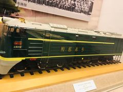 -中国铁道博物馆(正阳门馆)