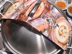-禄婶鸡煲·打边炉