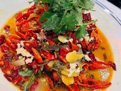 酸菜小龙虾-老长沙龙虾馆(梅林店)