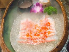 -景明轩•养生酸汤鱼火锅 云贵鲜菌 现舂野果酸汤(王寨小区店)